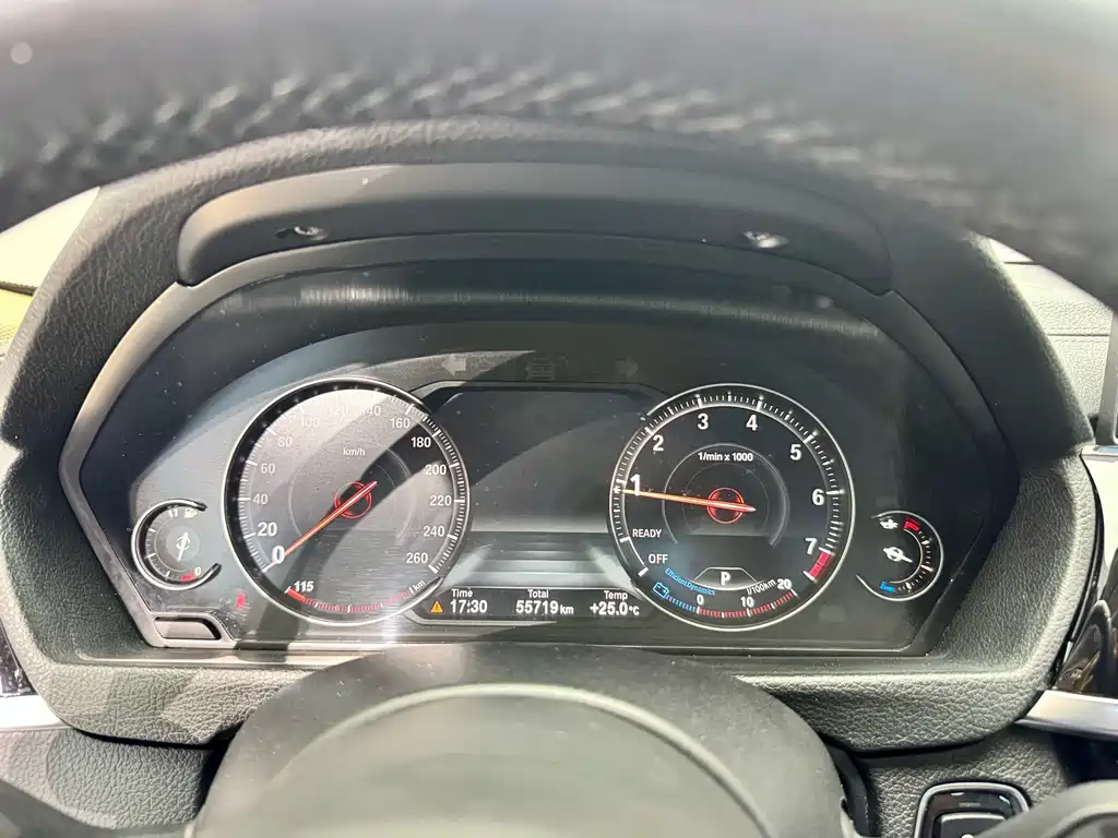BMW 3 Series — миниатюра 13
