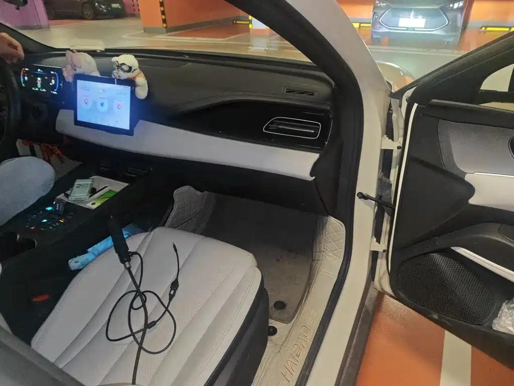 BYD Seal 06 — миниатюра 19