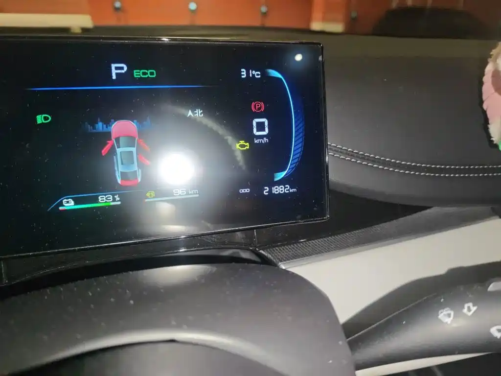BYD Seal 06 — миниатюра 8