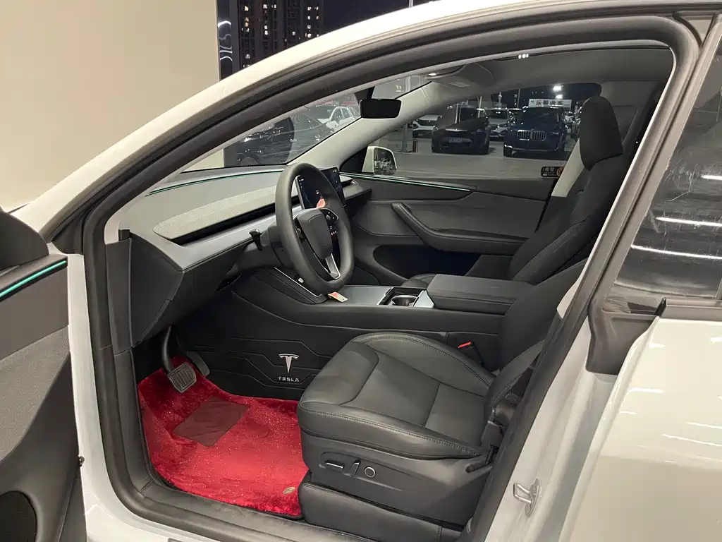 Tesla Model Y — миниатюра 9