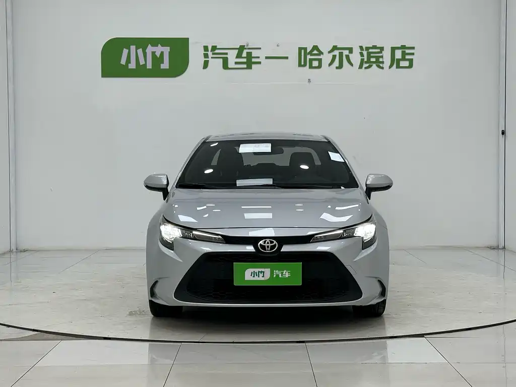 Toyota Levin — миниатюра 2