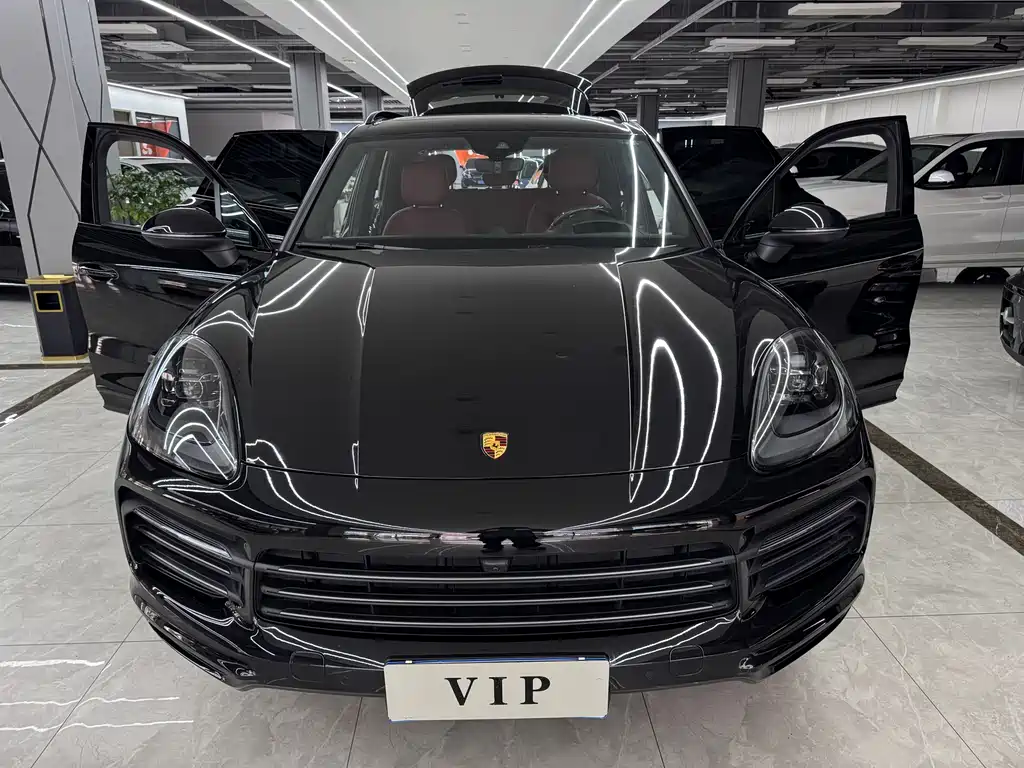 Porsche Cayenne — фотографии объявления, Фото 21