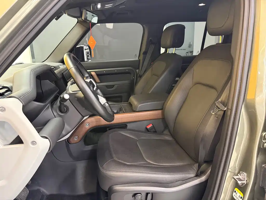 Land Rover Land Rover Defender 2023 110 3.0T P400 X-DYNAMIC HSE