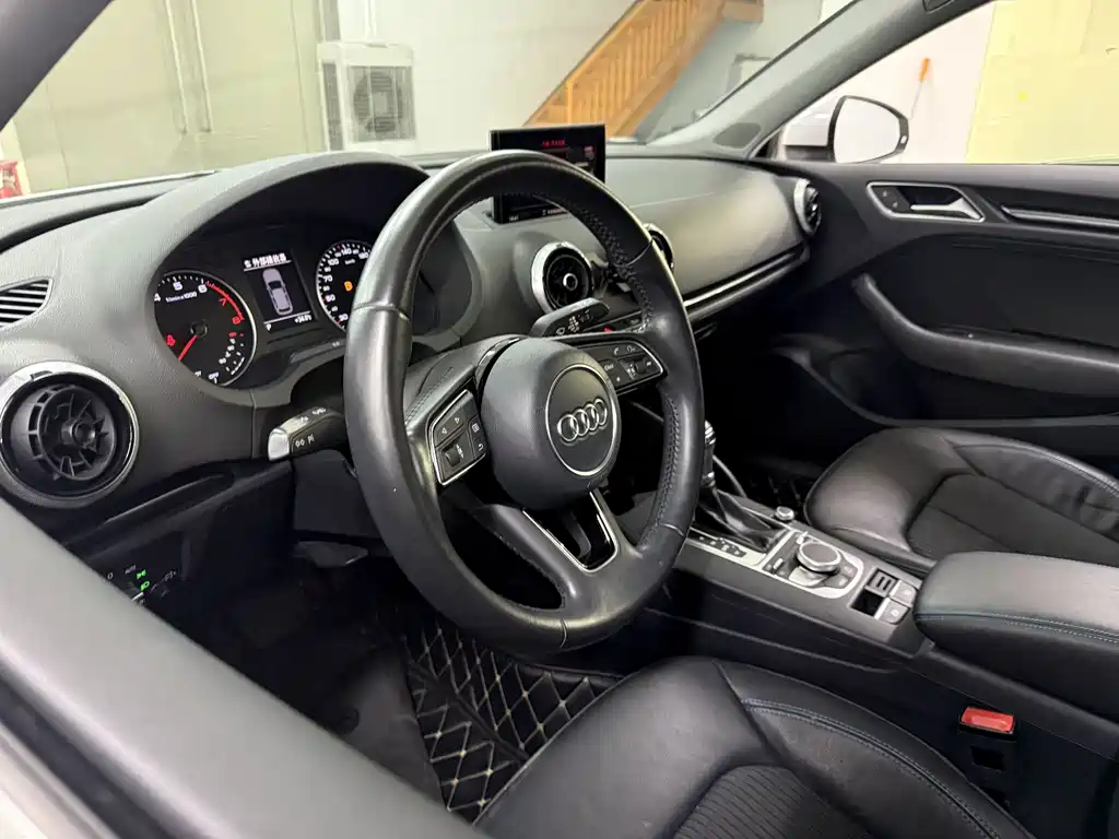 Audi A3 — миниатюра 9