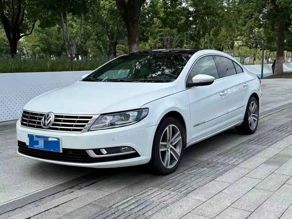 Volkswagen CC