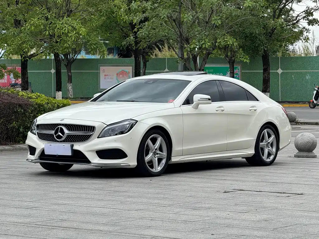 Mercedes-Benz CLS — миниатюра 17