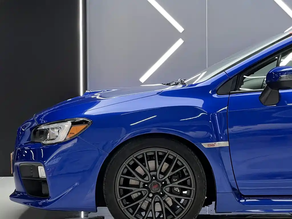 Subaru Impreza — миниатюра 44