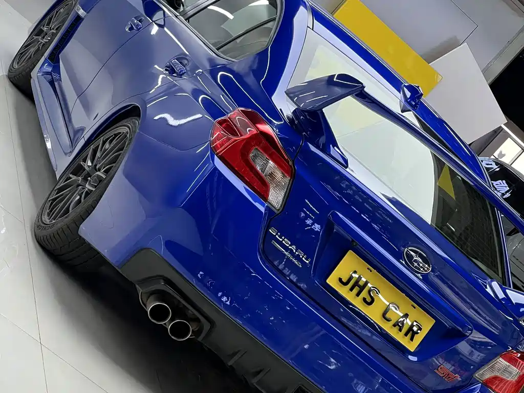 Subaru Impreza — миниатюра 35