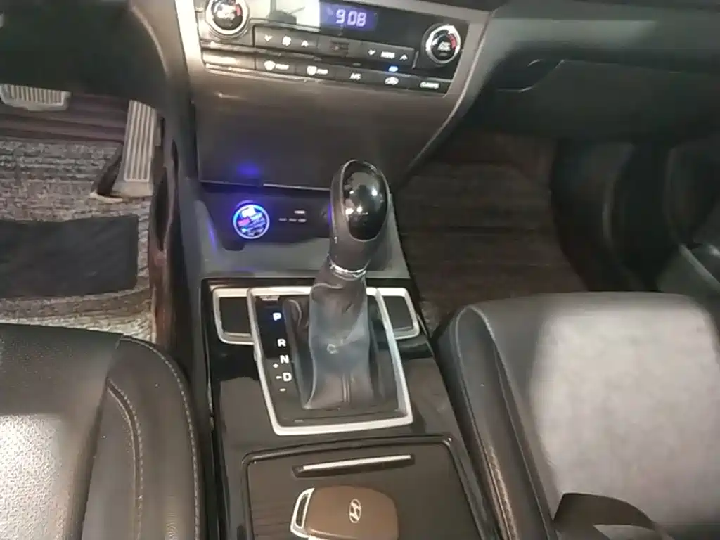 Hyundai Mistra — миниатюра 14