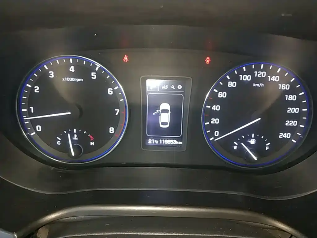 Hyundai Mistra — миниатюра 12
