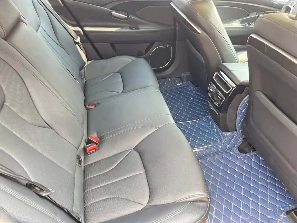 Geely Borui — миниатюра 11
