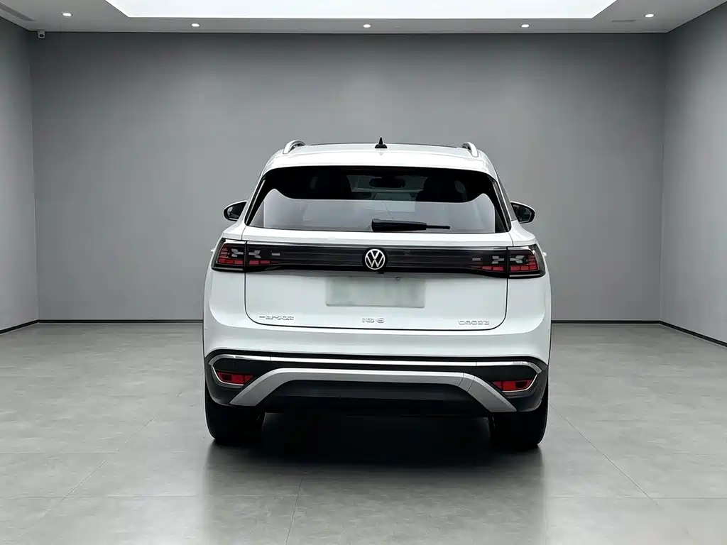Volkswagen ID.6 Crozz — миниатюра 7