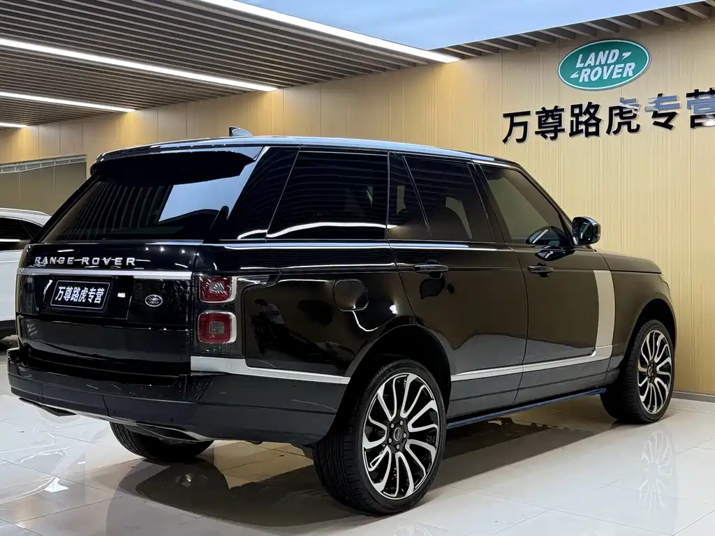 Land Rover Range Rover — миниатюра 19