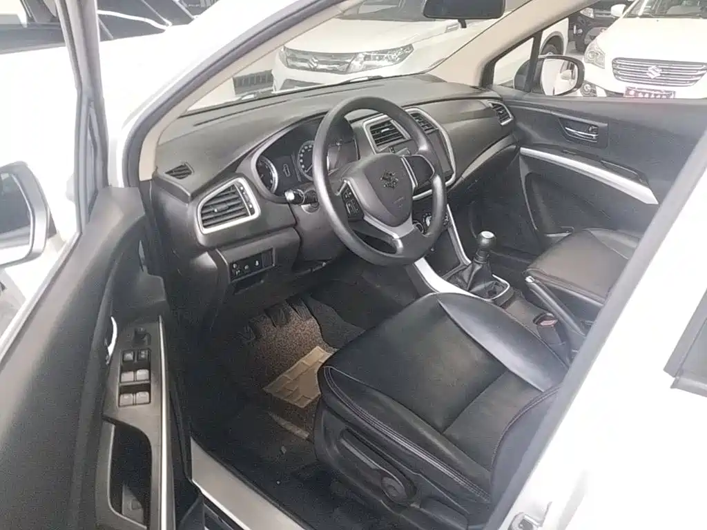 Suzuki S-Cross — миниатюра 16