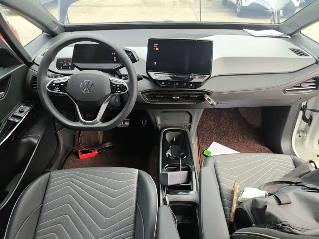 Volkswagen ID.3 — миниатюра 10