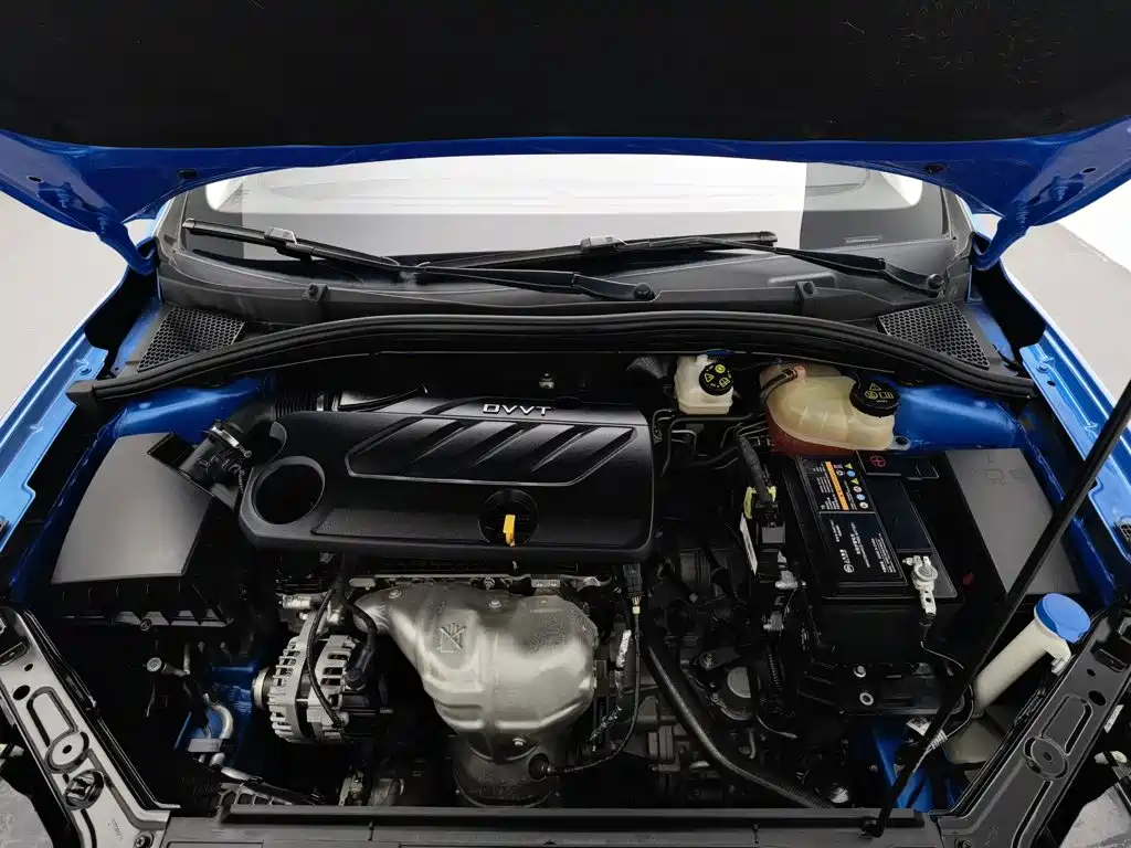Roewe i5 — миниатюра 6