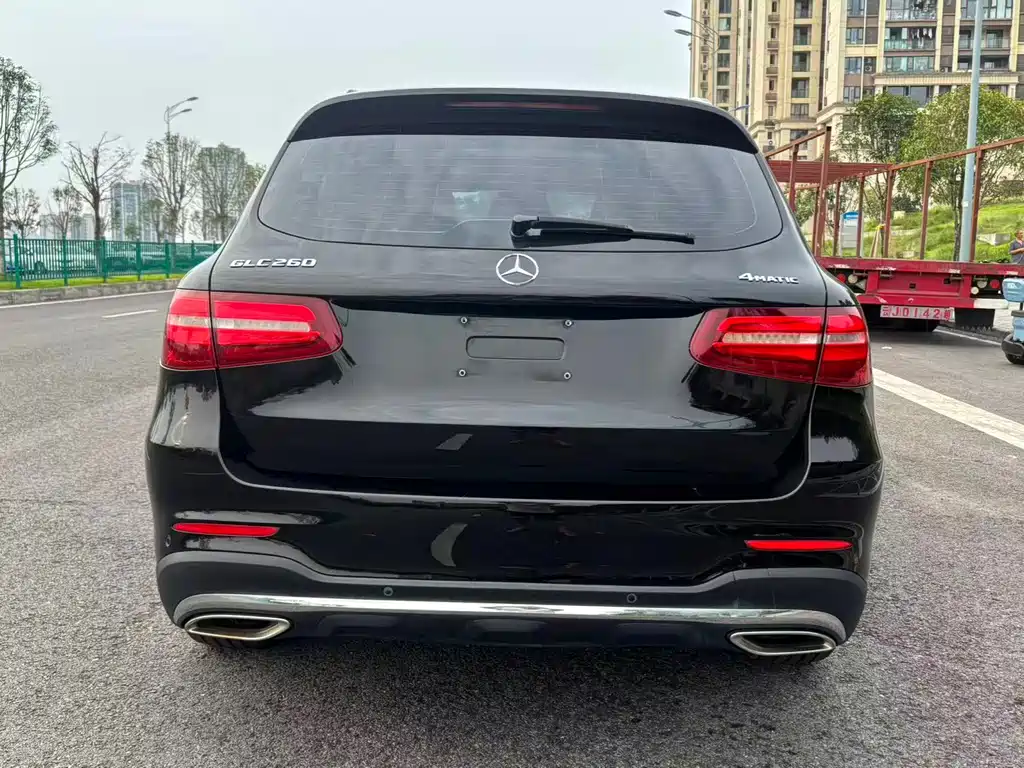 Mercedes-Benz GLC — миниатюра 3
