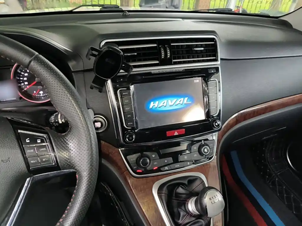 Haval H6 — миниатюра 10