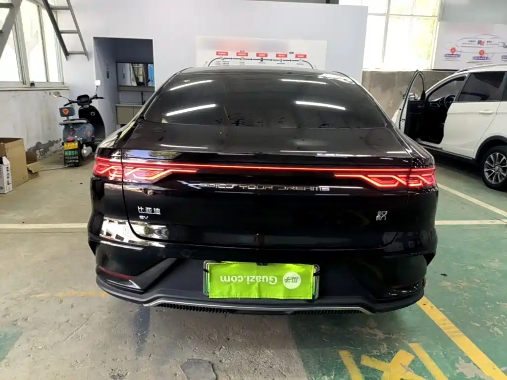 BYD Han — миниатюра 6