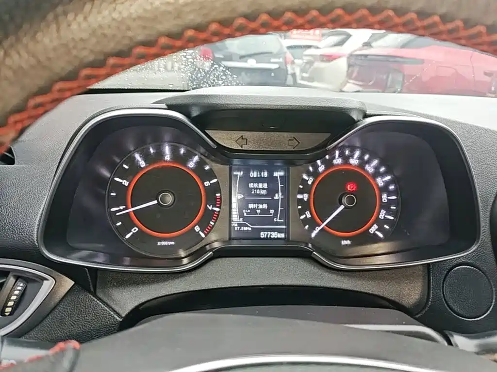 Chery Arrizo 5 — миниатюра 12