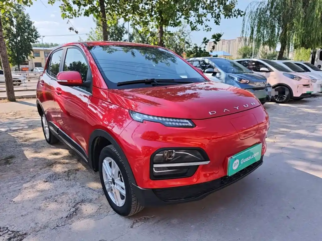 Dayun Yuehu — миниатюра 4