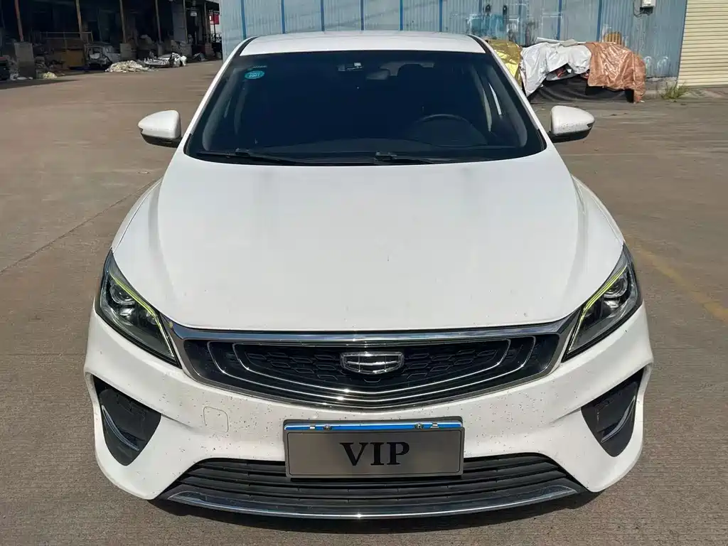 Geely Binrui — миниатюра 2