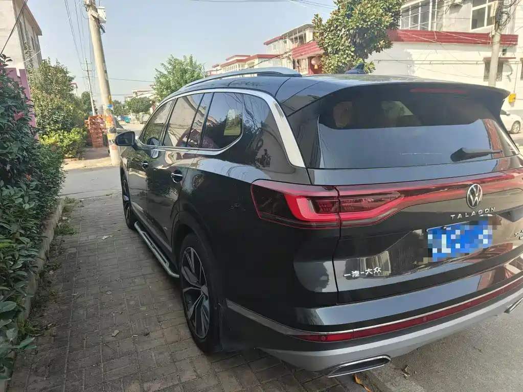 Volkswagen Talagon — миниатюра 2