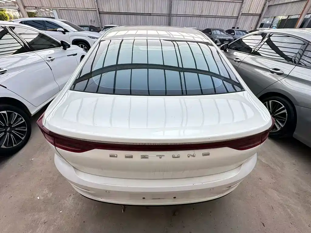 Bestune B70 — миниатюра 8