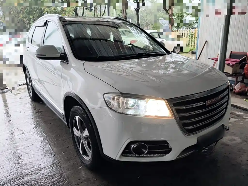 Haval H6 — миниатюра 4