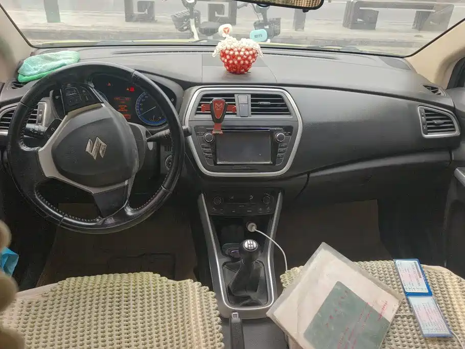 Suzuki S-Cross — миниатюра 11