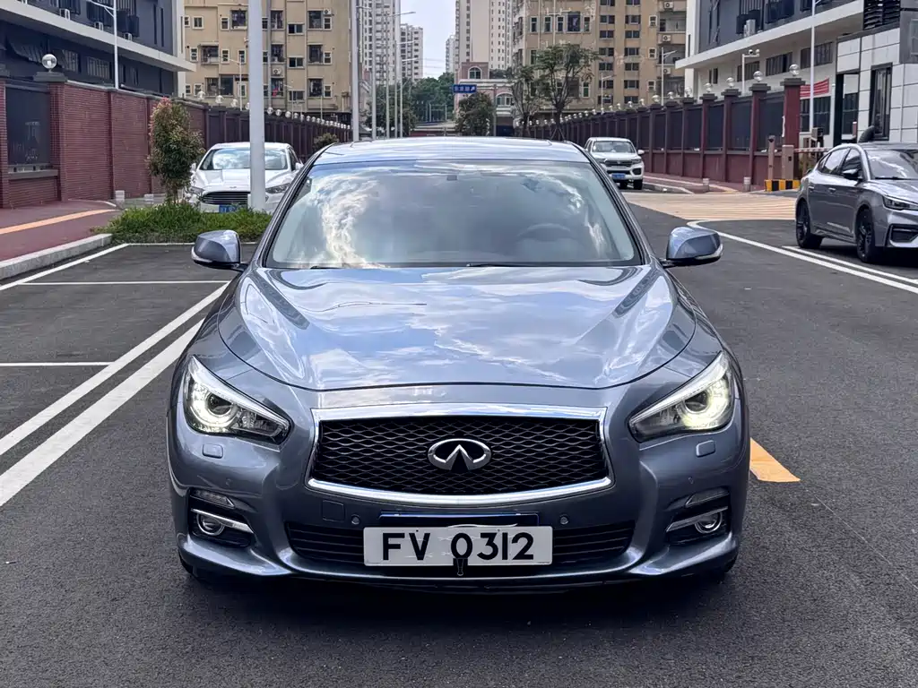 Infiniti Q50 — миниатюра 2
