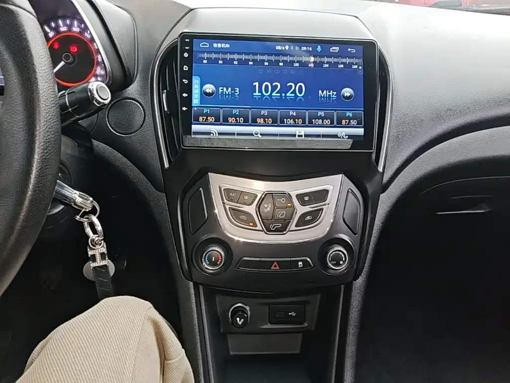 Chery Arrizo 5 — миниатюра 13