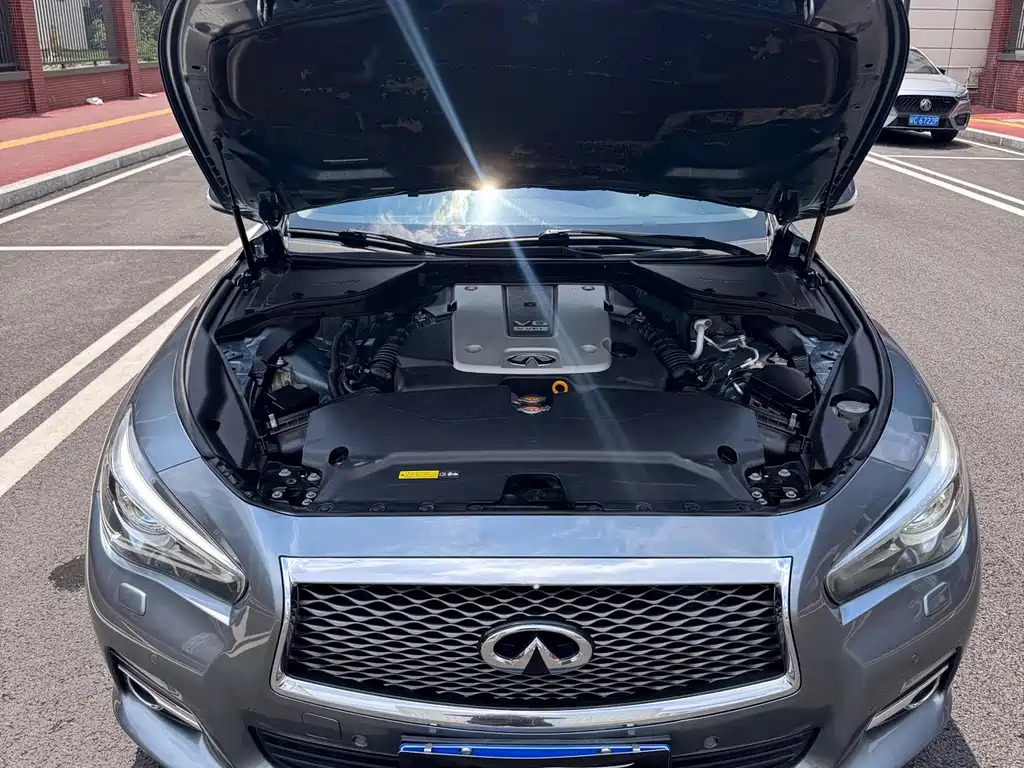 Infiniti Q50 — миниатюра 17