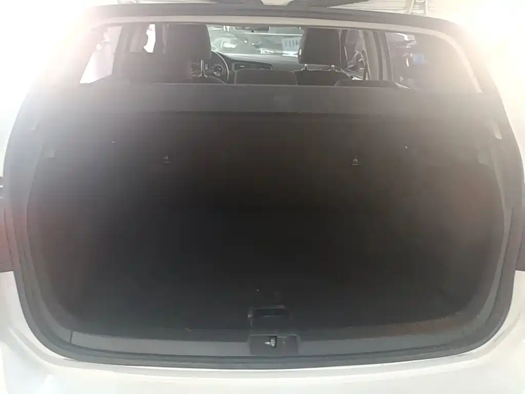 Volkswagen Golf — миниатюра 19