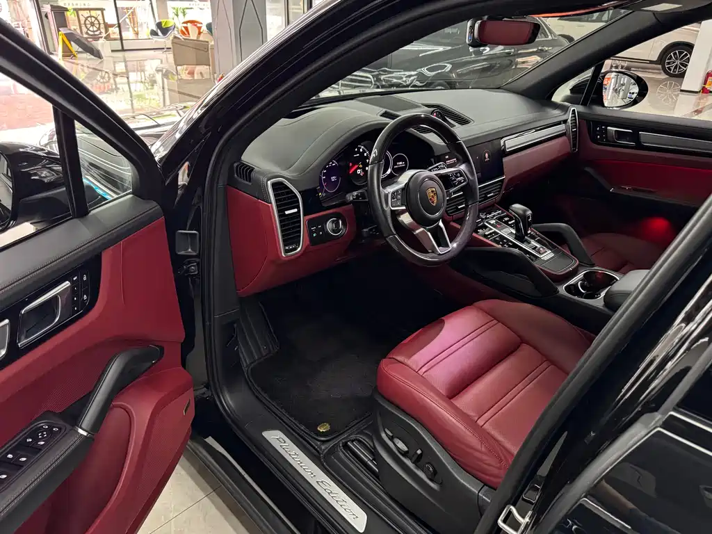 Porsche Cayenne — фотографии объявления, Фото 13
