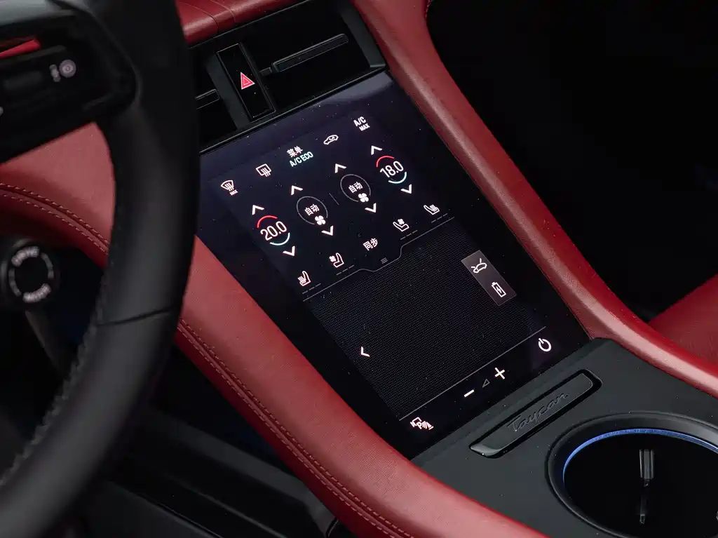 Porsche Taycan — миниатюра 23
