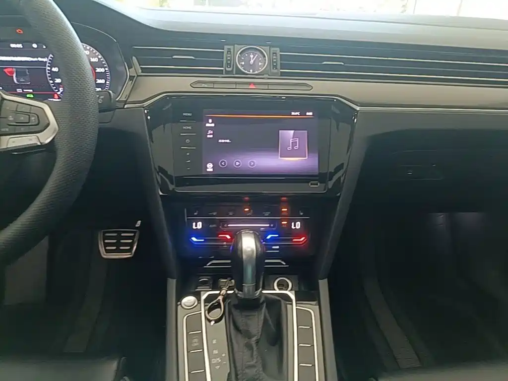 Volkswagen Magotan — миниатюра 13