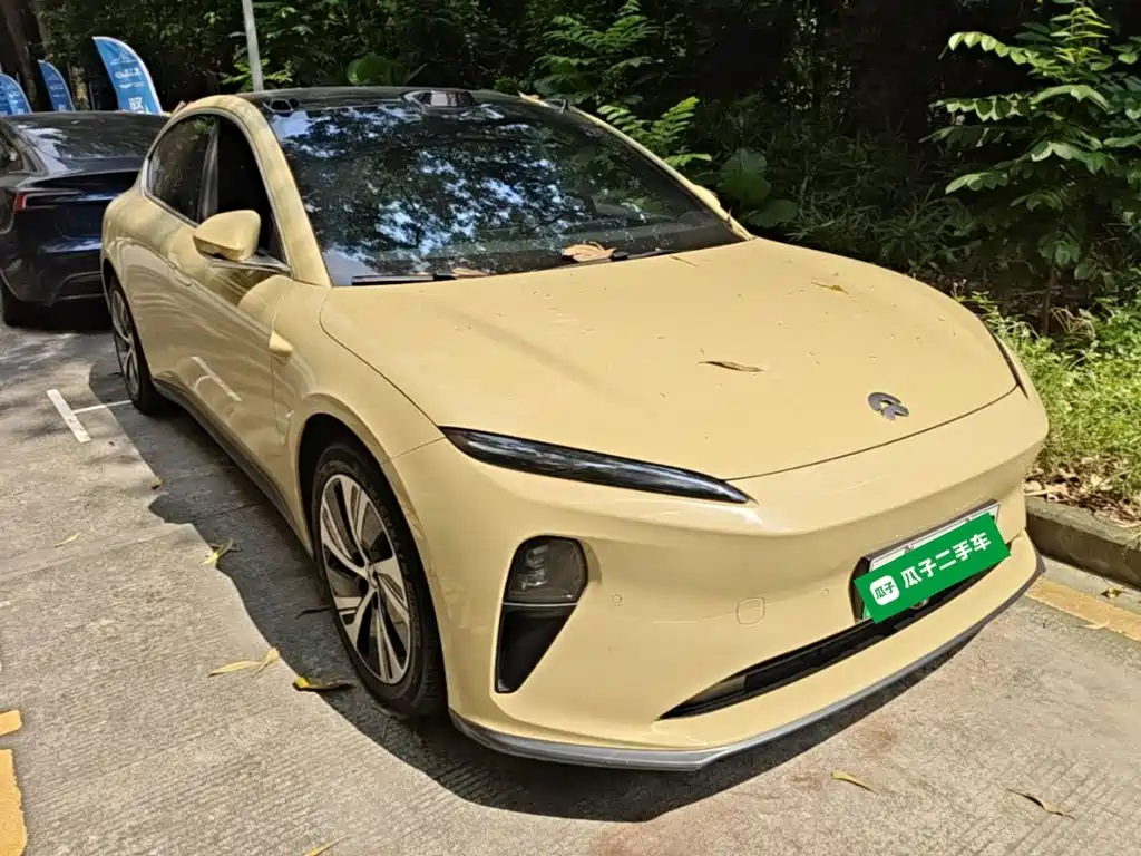 NIO ET5 — миниатюра 4