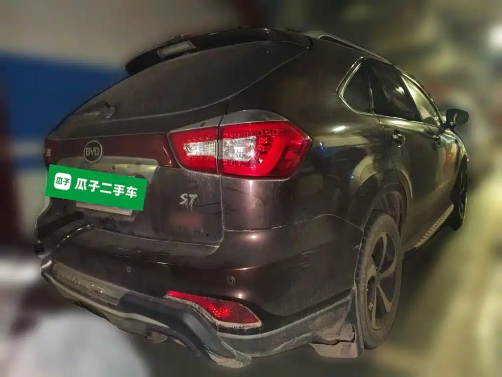 BYD S7 — миниатюра 4