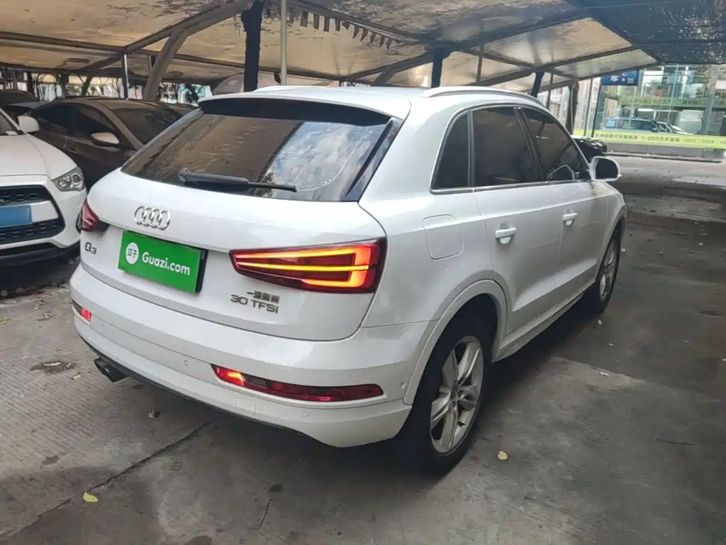 Audi Q3 — миниатюра 7