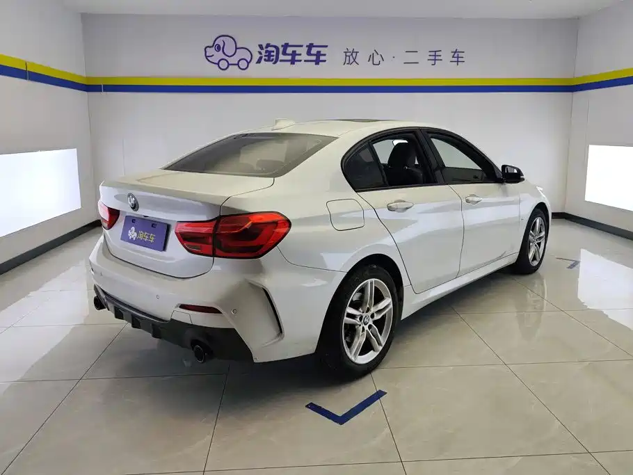 BMW 1 Series — миниатюра 3