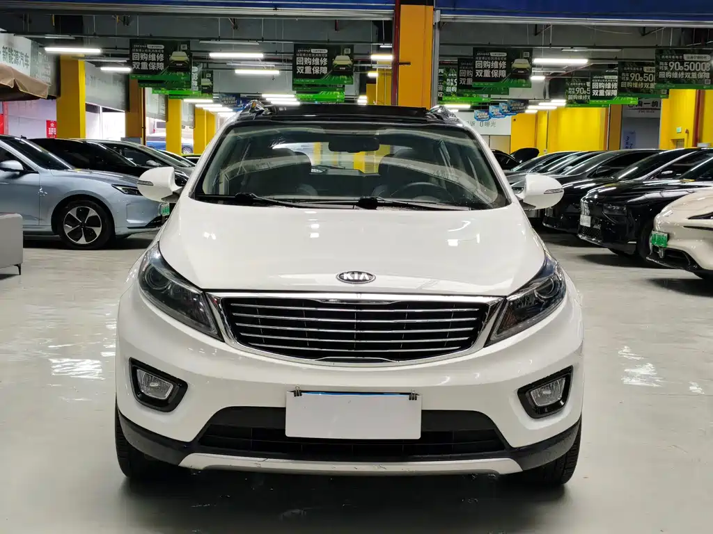Kia Sportage — миниатюра 2