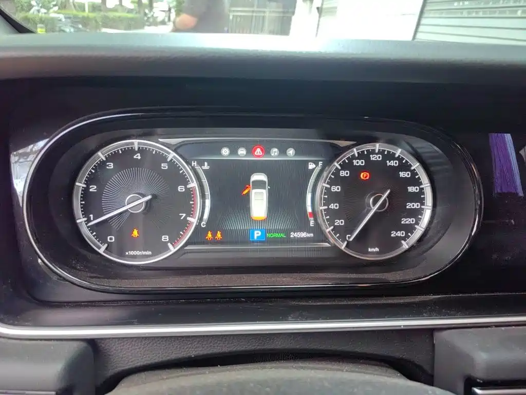 GAC Motor Trumpchi M6 — миниатюра 7