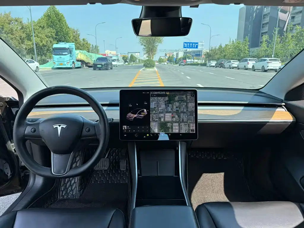 Tesla Model 3 — миниатюра 7