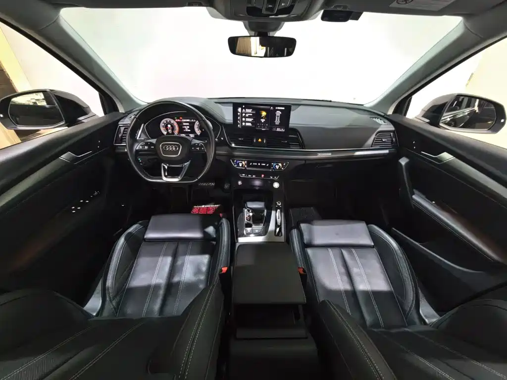Audi Q5L — миниатюра 9