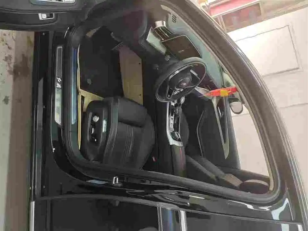 Hongqi Hongqi H9 — миниатюра 5