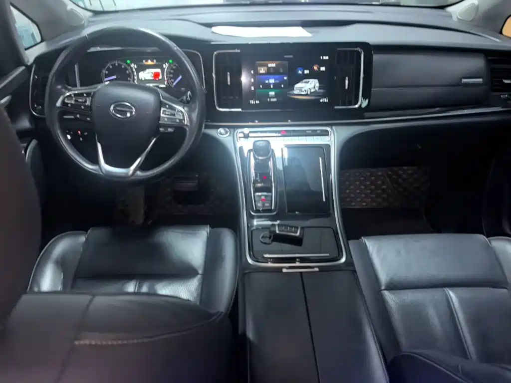 GAC Motor Trumpchi M8 — миниатюра 10