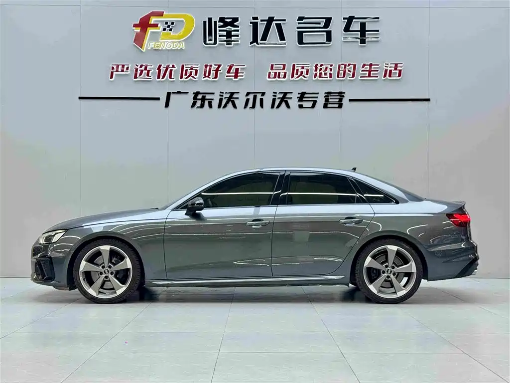 Audi S4 — миниатюра 4