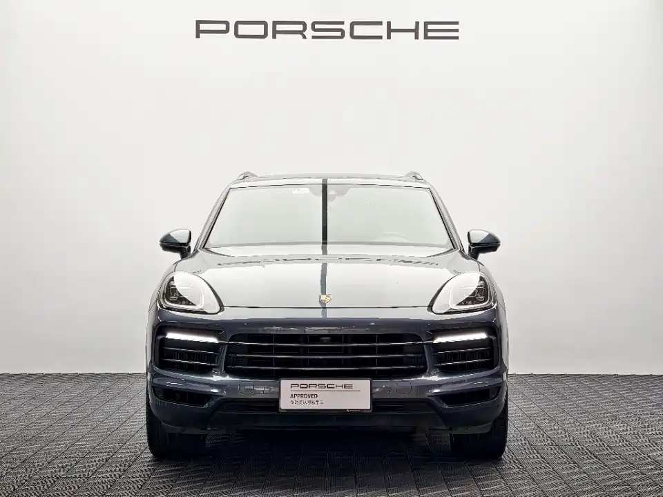 Porsche Cayenne 2020 Cayenne 3.0T