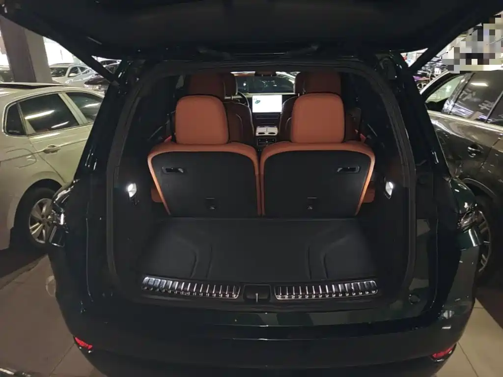 Li Auto Li L9 — миниатюра 19